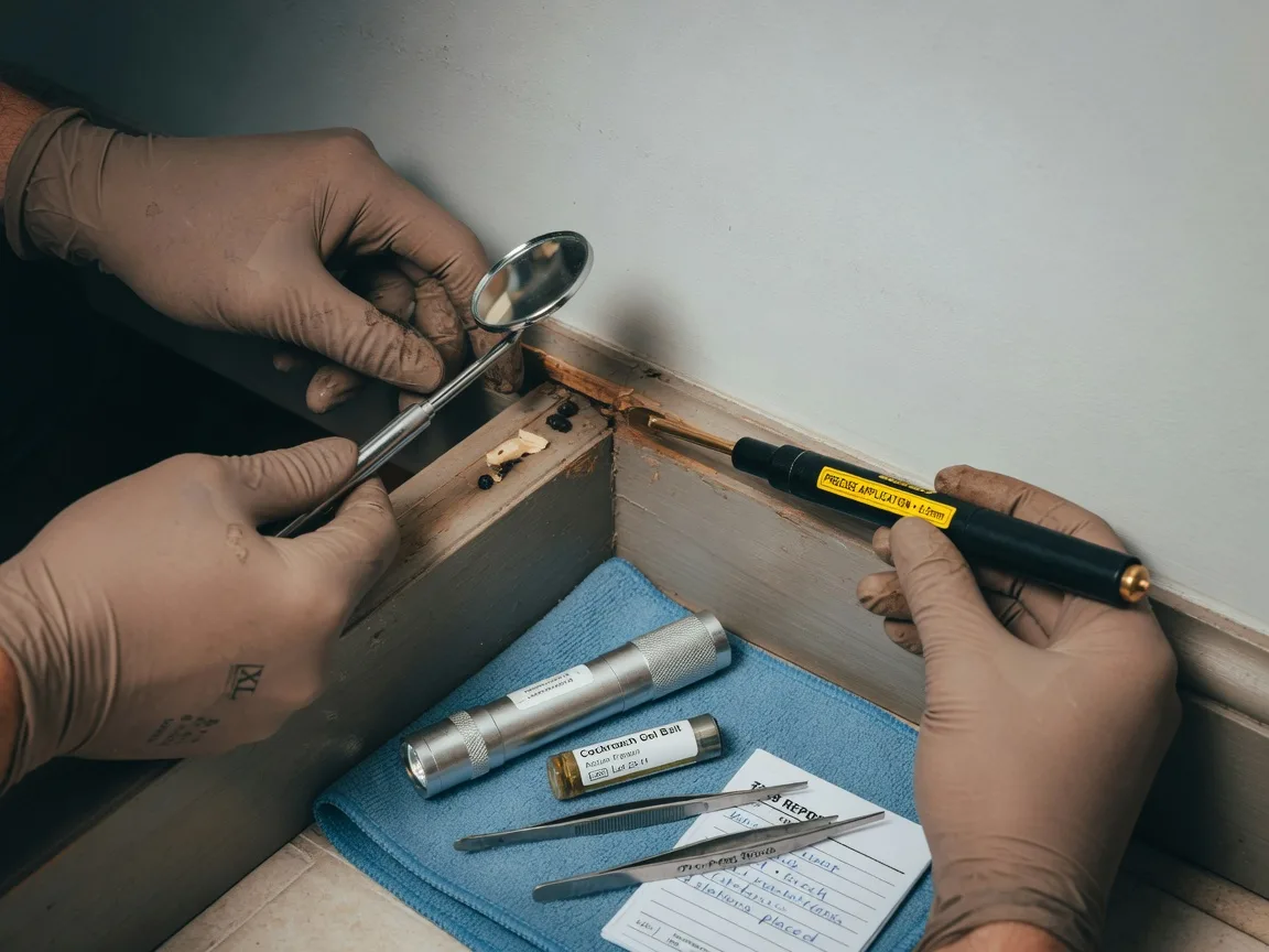 Why choose Emergency Pest Control in Mount Freedom, NJ